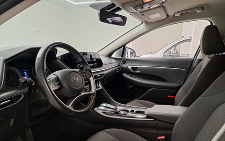 Hyundai Sonata VIII, 2021 год, 2 525 000 рублей, 20 фотография