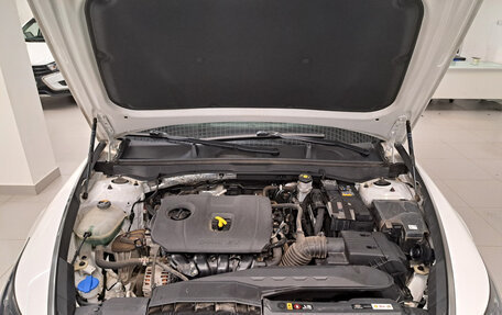 Hyundai Sonata VIII, 2021 год, 2 525 000 рублей, 11 фотография