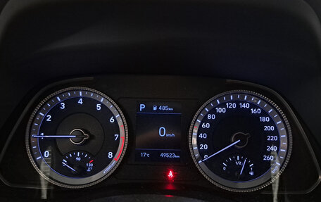 Hyundai Sonata VIII, 2021 год, 2 525 000 рублей, 16 фотография