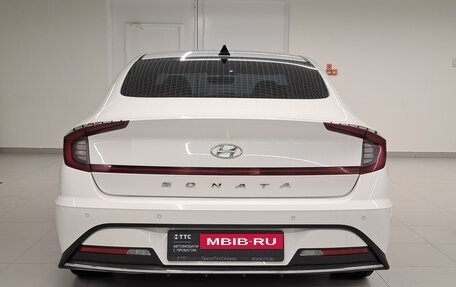 Hyundai Sonata VIII, 2021 год, 2 525 000 рублей, 7 фотография