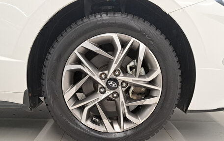 Hyundai Sonata VIII, 2021 год, 2 525 000 рублей, 22 фотография