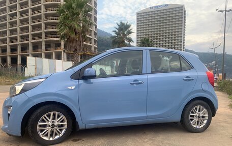 KIA Picanto III рестайлинг, 2021 год, 1 590 000 рублей, 5 фотография