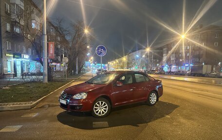 Volkswagen Jetta VI, 2010 год, 610 000 рублей, 1 фотография