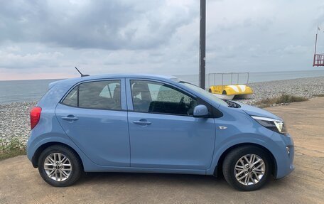 KIA Picanto III рестайлинг, 2021 год, 1 590 000 рублей, 4 фотография