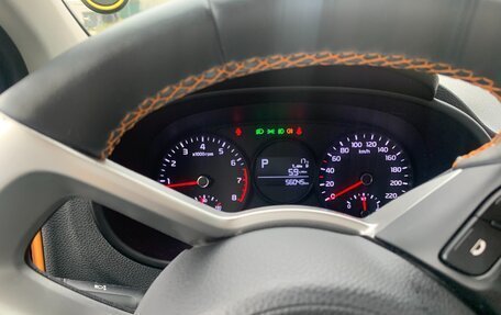 KIA Picanto III рестайлинг, 2021 год, 1 590 000 рублей, 7 фотография