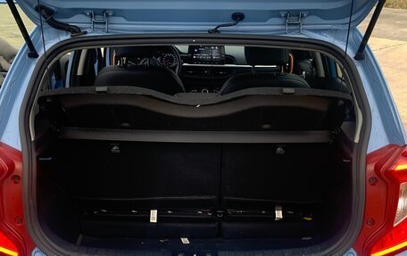 KIA Picanto III рестайлинг, 2021 год, 1 590 000 рублей, 12 фотография