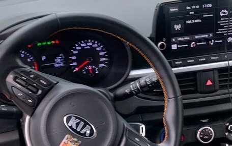KIA Picanto III рестайлинг, 2021 год, 1 590 000 рублей, 11 фотография