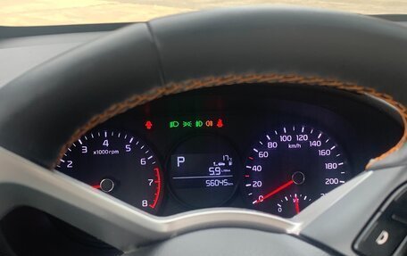 KIA Picanto III рестайлинг, 2021 год, 1 590 000 рублей, 6 фотография