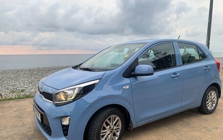 KIA Picanto III рестайлинг, 2021 год, 1 590 000 рублей, 3 фотография
