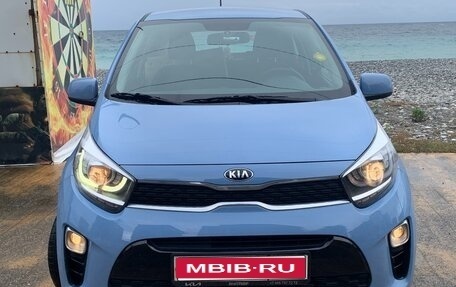 KIA Picanto III рестайлинг, 2021 год, 1 590 000 рублей, 1 фотография