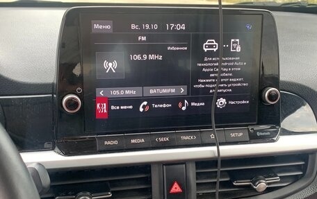 KIA Picanto III рестайлинг, 2021 год, 1 590 000 рублей, 10 фотография