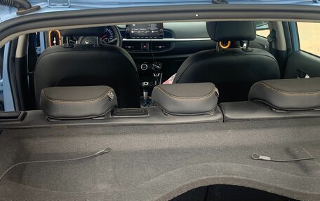 KIA Picanto III рестайлинг, 2021 год, 1 590 000 рублей, 15 фотография