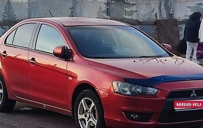 Mitsubishi Lancer IX, 2007 год, 560 000 рублей, 1 фотография