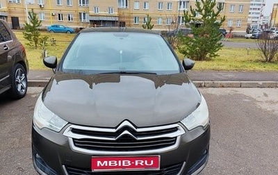 Citroen C4 II рестайлинг, 2013 год, 550 000 рублей, 1 фотография