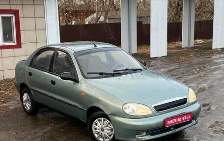 ЗАЗ Sens, 2007 год, 149 000 рублей, 1 фотография