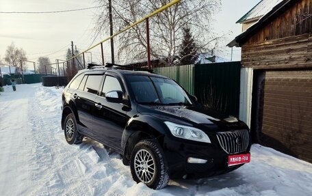 Lifan X60 I рестайлинг, 2016 год, 760 000 рублей, 1 фотография