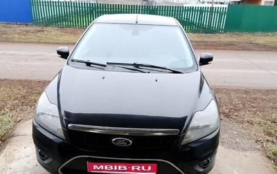 Ford Focus II рестайлинг, 2008 год, 495 000 рублей, 1 фотография
