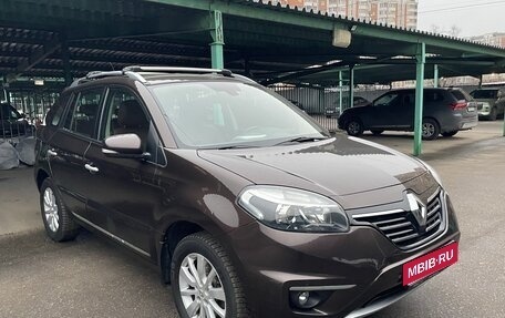 Renault Koleos I рестайлинг 2, 2014 год, 1 290 000 рублей, 1 фотография