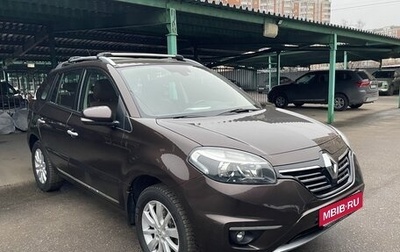 Renault Koleos I рестайлинг 2, 2014 год, 1 290 000 рублей, 1 фотография