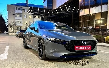 Mazda 3, 2019 год, 2 550 000 рублей, 1 фотография