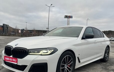 BMW 5 серия, 2021 год, 6 000 000 рублей, 1 фотография