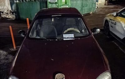 Chevrolet Lanos I, 2008 год, 110 000 рублей, 1 фотография