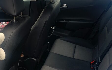 KIA Picanto III рестайлинг, 2021 год, 1 590 000 рублей, 16 фотография