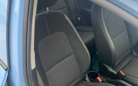 KIA Picanto III рестайлинг, 2021 год, 1 590 000 рублей, 17 фотография