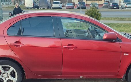 Mitsubishi Lancer IX, 2007 год, 560 000 рублей, 3 фотография