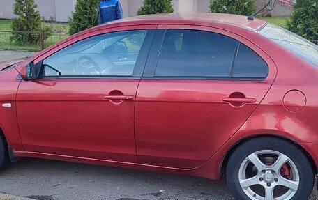 Mitsubishi Lancer IX, 2007 год, 560 000 рублей, 4 фотография