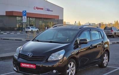 Toyota Verso I, 2009 год, 890 000 рублей, 1 фотография