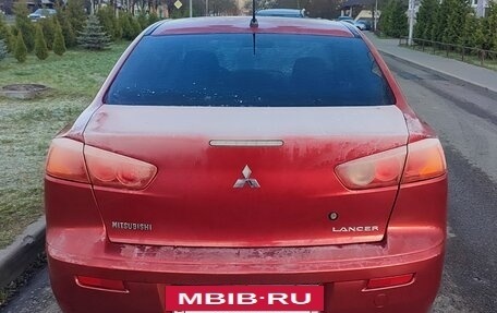 Mitsubishi Lancer IX, 2007 год, 560 000 рублей, 5 фотография