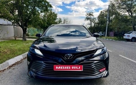 Toyota Camry, 2019 год, 2 900 000 рублей, 1 фотография