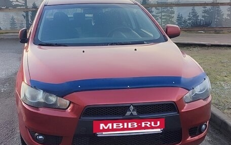 Mitsubishi Lancer IX, 2007 год, 560 000 рублей, 2 фотография