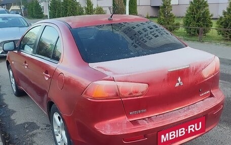 Mitsubishi Lancer IX, 2007 год, 560 000 рублей, 7 фотография