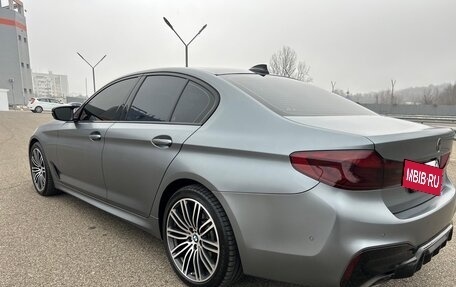 BMW 5 серия, 2020 год, 4 580 000 рублей, 4 фотография