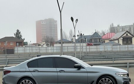 BMW 5 серия, 2020 год, 4 580 000 рублей, 15 фотография