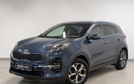 KIA Sportage IV рестайлинг, 2019 год, 2 400 000 рублей, 1 фотография