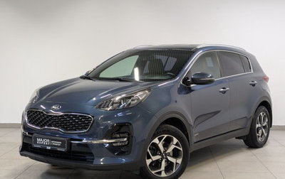 KIA Sportage IV рестайлинг, 2019 год, 2 400 000 рублей, 1 фотография
