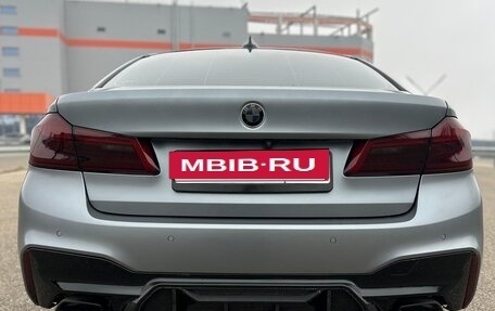 BMW 5 серия, 2020 год, 4 580 000 рублей, 7 фотография