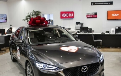 Mazda 6, 2019 год, 2 365 000 рублей, 1 фотография