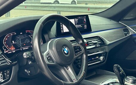 BMW 5 серия, 2020 год, 4 580 000 рублей, 23 фотография