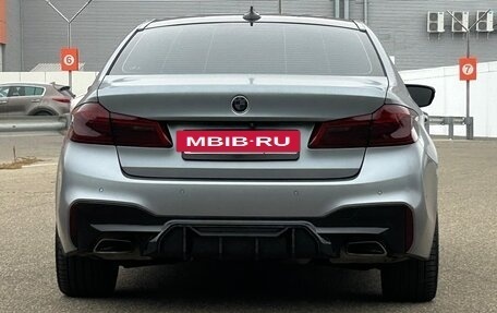 BMW 5 серия, 2020 год, 4 580 000 рублей, 16 фотография