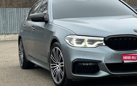 BMW 5 серия, 2020 год, 4 580 000 рублей, 18 фотография