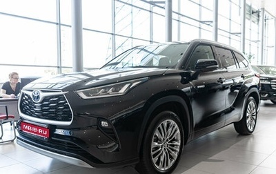 Toyota Highlander, 2025 год, 6 790 000 рублей, 1 фотография