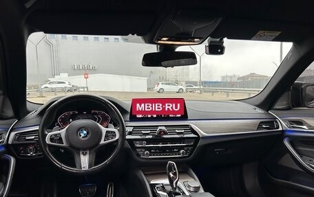 BMW 5 серия, 2020 год, 4 580 000 рублей, 21 фотография