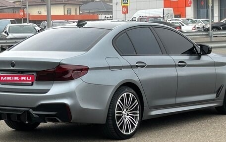 BMW 5 серия, 2020 год, 4 580 000 рублей, 17 фотография