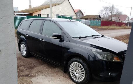 Ford Focus II рестайлинг, 2008 год, 495 000 рублей, 3 фотография