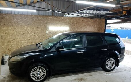 Ford Focus II рестайлинг, 2008 год, 495 000 рублей, 2 фотография