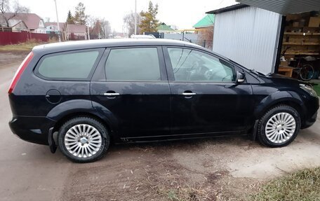 Ford Focus II рестайлинг, 2008 год, 495 000 рублей, 8 фотография